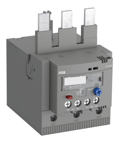 Tf96-87 Relevador De Sobrecarga Abb 1saz911201r1005