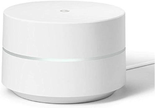 Sistema Google Wifi Nls-1304-25-ob Cobertura Para Casa 1pza