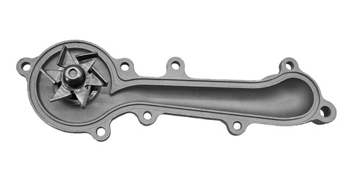 Bomba De Agua P/ Smart L3 1.0 08/15 (fortwo)
