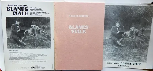 Raquel Pereda - Blanes Viale Banco De Boston 1990