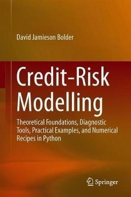 Credit-risk Modelling - David Jamieson Bolder (hardback)