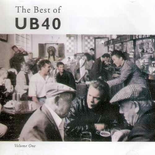 CD Lo mejor de Ub40 (original E Lacrado)