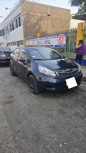 Kia  Rio Mecanico