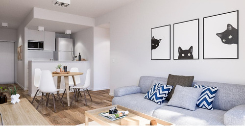 Venta Departamento Monoambiente Al Frente En San Telmo