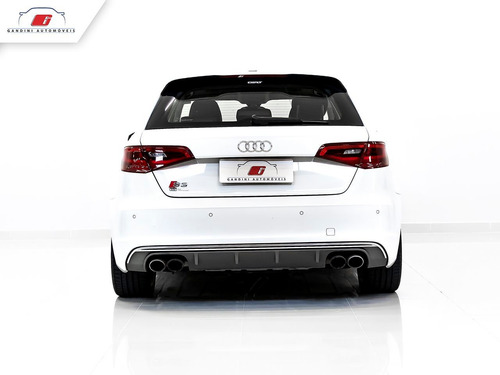 Audi S3 2.0 Tfsi Sportback Quattro Gasolina 4p S-tronic