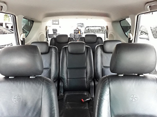 Jac Motors Jac J6 7 Lugares / Jac Temos Livina 7 Lugares