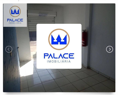 Imagem 1 de 10 de Salão À Venda, 250 M² Por R$ 300.000 - Jardim São Luiz - Piracicaba/sp - Sl0130