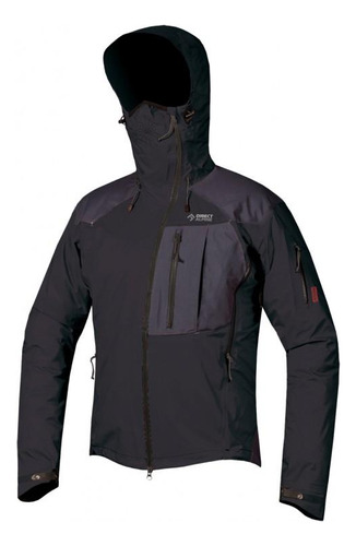 Cortavientos Guide 5.0 Direct Alpine Talla: Lcolor: Negro