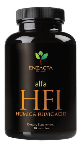 Producto Enzacta Línea Alfa