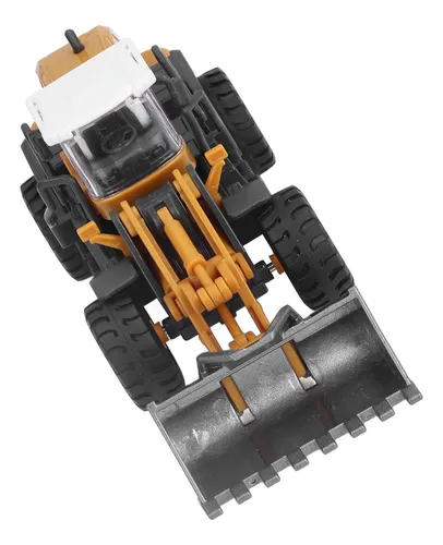 Small Construction Vehicles Tractor Toy Educational