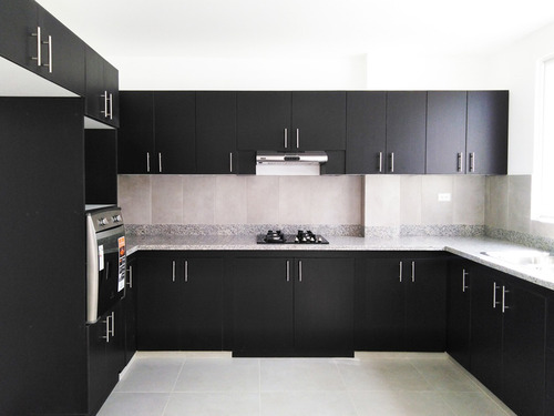 Imagen 7 de 12 de Casas Estilo Santa Fe, Con Finos Acabados - Manta