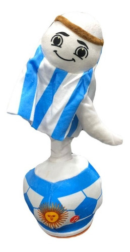 Imagen 2 de 5 de Juguete De Fantasma Pelota Mundial Baila Canta Y Repite Voz