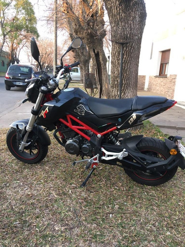 Imagen 2 de 7 de Benelli Tnt 135