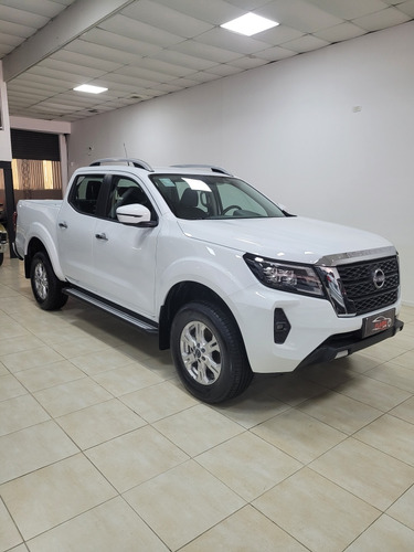 Nissan Frontier 2.3 Xe Cd 4x2 Mt