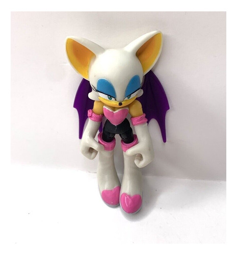 Figura 7cm Articulada Sonic Rouge Pacific