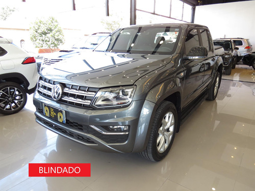 Volkswagen Amarok 3.0 Highline Cab. Dupla V6 4x4 Aut. 4p