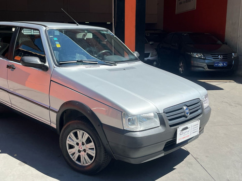 Fiat Uno 1.0 MPI MILLE FIRE 8V FLEX 4P MANUAL