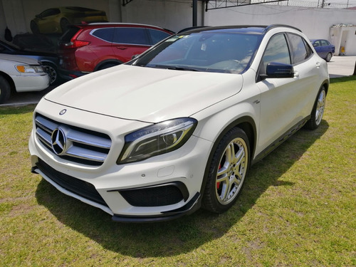 Mercedes-Benz Clase GLA 2.0 45 Amg Edition 1 At