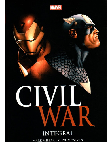 Vengadores Avengers Civil War Marvel Comic Alternativo