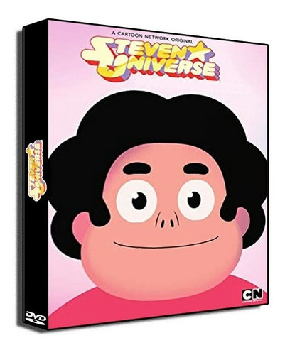 Steven Universe [coleccion Completa] [8 Dvds]