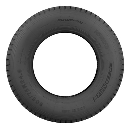Pneu Speedmax Aro 24.5 Blademax D 305/75r24.5 154/149k 18l Índice De Velocidade K