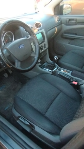 Ford Focus 2 1.6 Style Sigma