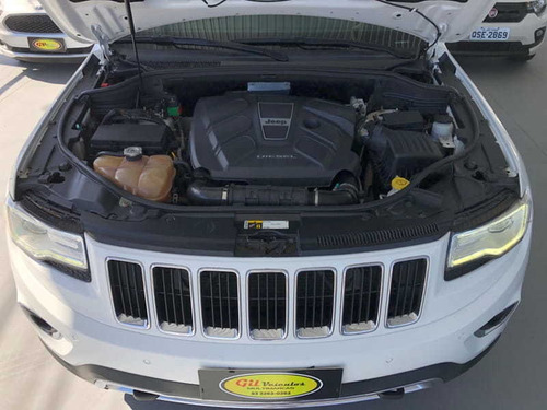 Jeep Cherokee 4x4 V6 2015