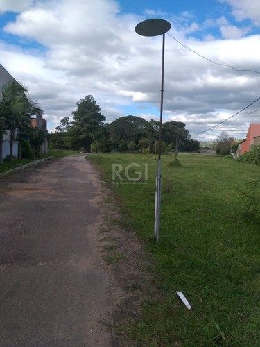 Terreno Em Restinga - Bt10069
