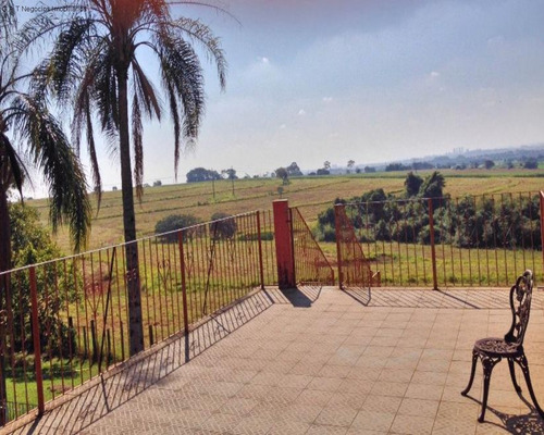 Imagem 6 de 13 de Chacara À Venda No Piraporinha - Salto De Pirapora/sp - Ch00626 - 34930504