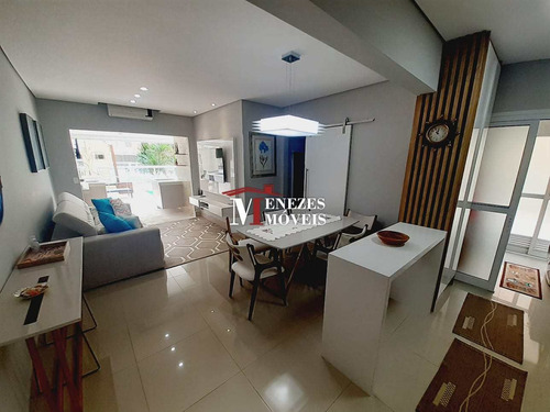 Imagem 2 de 30 de Apartamento Térreo A Venda Em Riviera De São Lourenço Ref. 520 - V520
