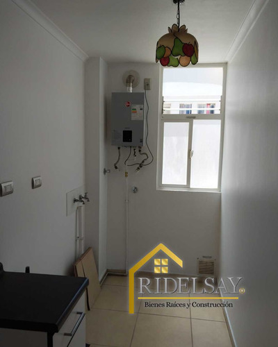 Departamento En Bosque San Carlos | Ridelsay (108169)