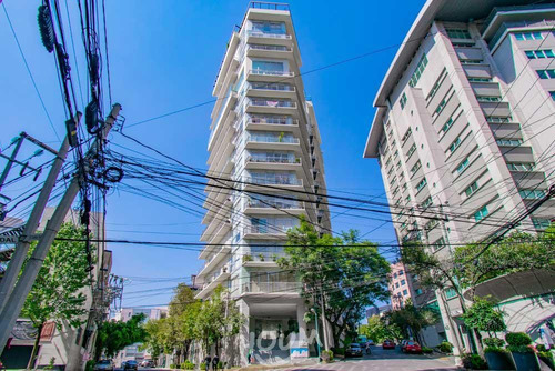 Imagen 2 de 21 de Departamento En Reforma Social, Miguel Hidalgo Con 2 Recámaras, 210 M², Id: 43286