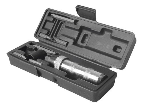 Juego Destornillador De Puntas Combinadas Intercambiable 8pz