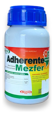 Adherente Coadyuvante Dix-30 Para Control De Plagas 250ml