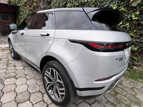 Land Rover Range Rover Evoque 2.0 Hse Dynamic At