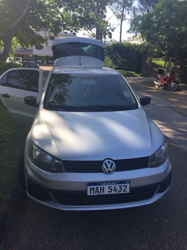 Volkswagen Gol 1.6 Power 101cv 2017