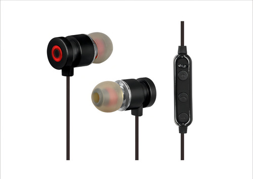 Fone Bluetooth Favix Sumexr Sly01 Esportes Zs Ouvido Sem Fio Cor Vermelho