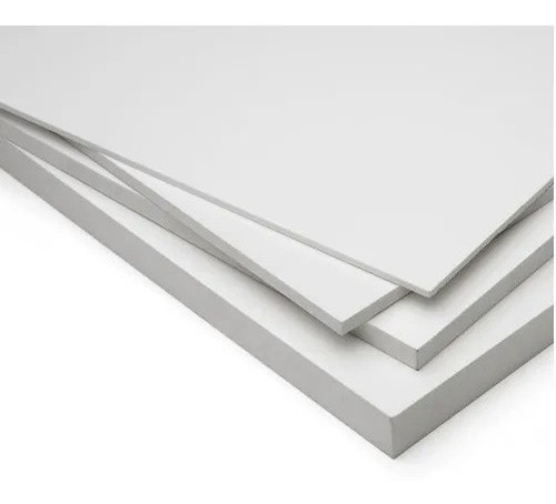 Lamina De Pvc  244 X 122 X 6 Madenor 