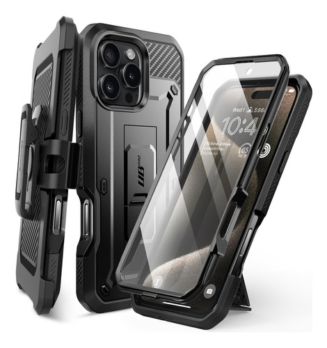 Capa Capinha Case Supcase Ub Pro Para iPhone 16 Pro Max