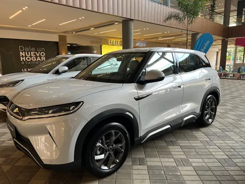 Byd Yuan Up 401 Gs Modelo 2026