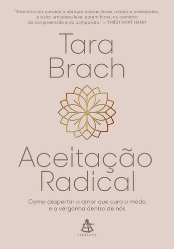 Libro Aceitacao Radical De Brach Tara Gmt