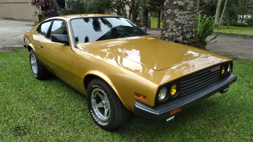 Puma Gtb 1980
