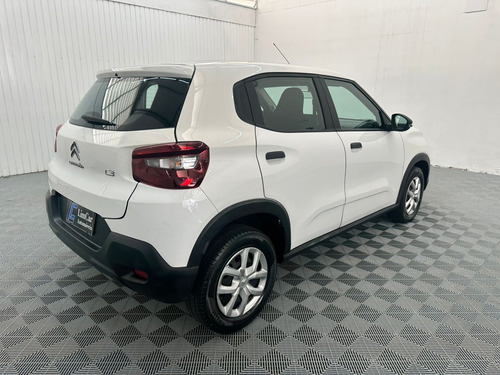 Citroën C3 1.0 Live Flex 5P