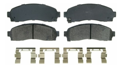 Balatas Delanteras Saturn Vue 2002-2007