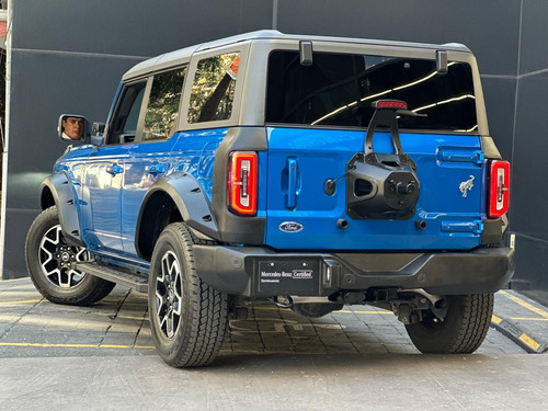 Ford Bronco 2.3 Outer banks AT