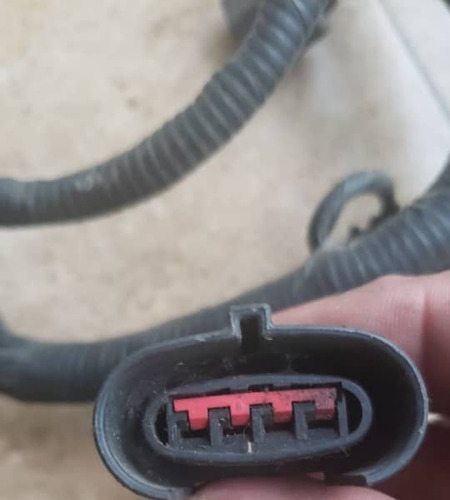 Imagen 5 de 7 de Ramal Ó Cableado Completo Motor Dodge Ram Año 98 2500 4x4