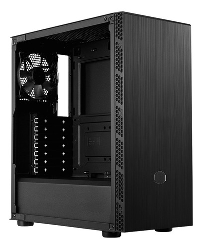 Case Cooler Master Masterbox Mb600l V2 Negro Mini Itx