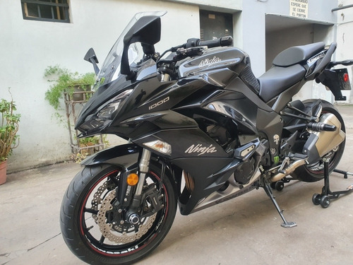 Kawasaki Sx 1000 Ninja 2018 Inmaculada. Permuto Por Trail