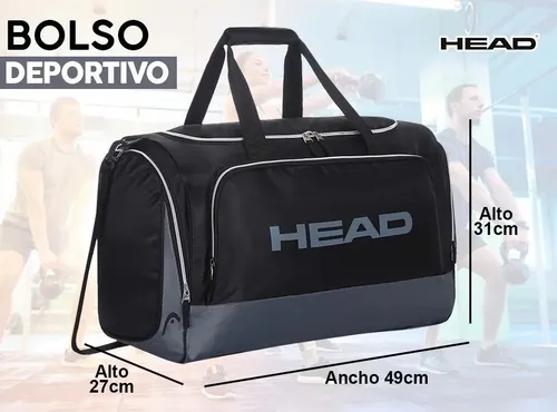 Bolso head sale