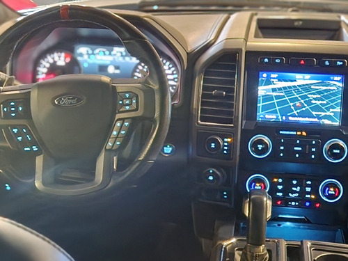 Ford F-150 Raptor 3.5l Bi-turbo